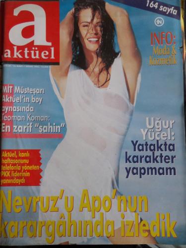 Aktüel Dergisi 1992 / 38