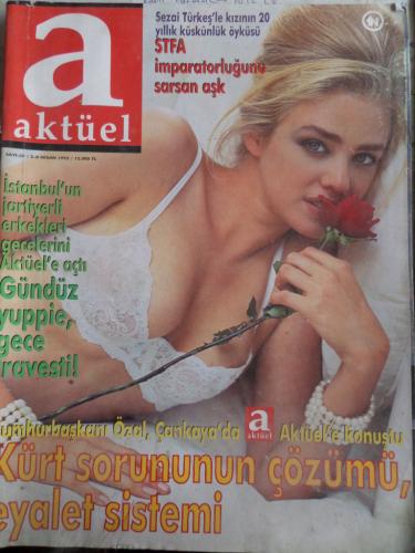 Aktüel Dergisi 1992 / 39