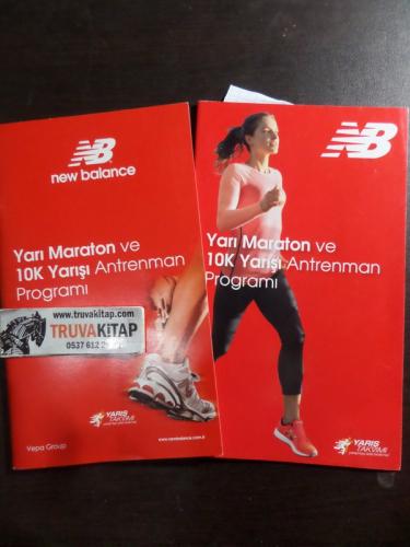 Yarı Maraton Ve 10K Yarışı Antrenman Programı