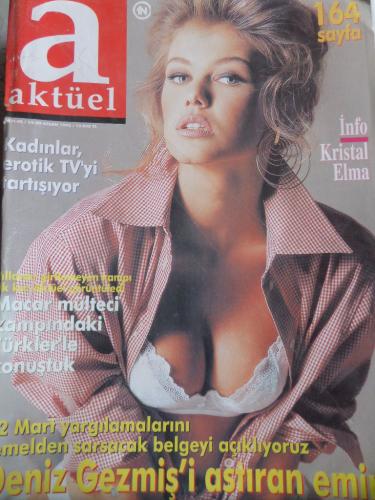 Aktüel Dergisi 1992 / 42