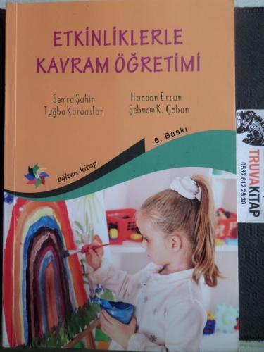 Etkinliklerle Kavram Öğretimi Semra Şahin