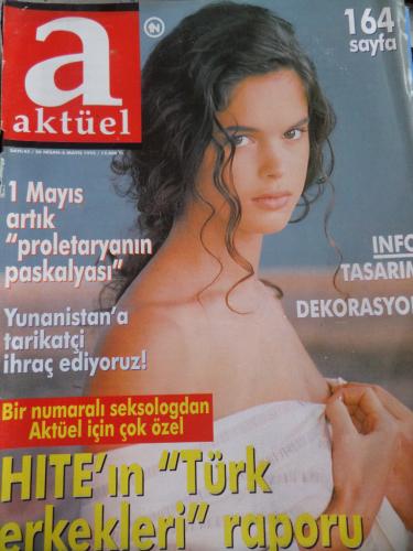Aktüel Dergisi 1992 / 43