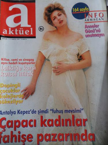 Aktüel Dergisi 1992 / 44
