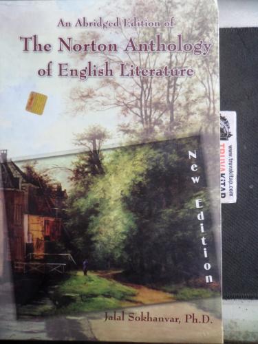 The Norton Anthology of English Literature