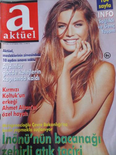 Aktüel Dergisi 1992 / 46