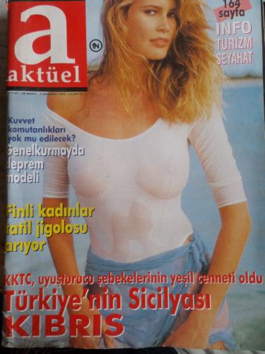 Aktüel Dergisi 1992 / 47
