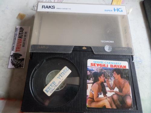 Sevgili Bayan / Beta Kaset