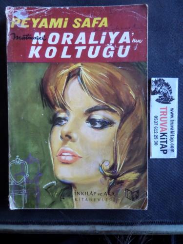 Matmazel Noraliya'nın Koltuğu