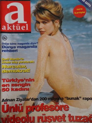 Aktüel Dergisi 1992 / 68