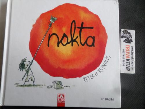 Nokta Peter H. Reynolds