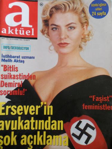 Aktüel Dergisi 1993 / 124