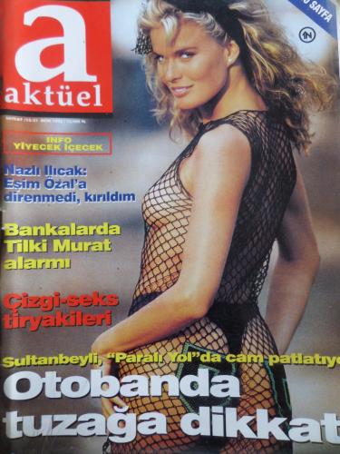 Aktüel Dergisi 1992 / 67