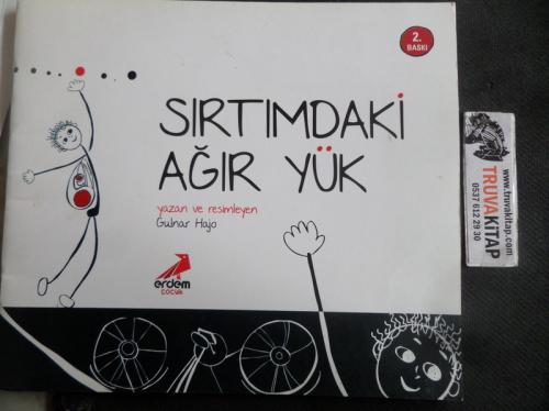 Sırtımdaki Ağır Yük Gulnar Hajo