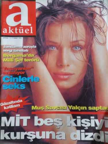 Aktüel Dergisi 1993 / 84