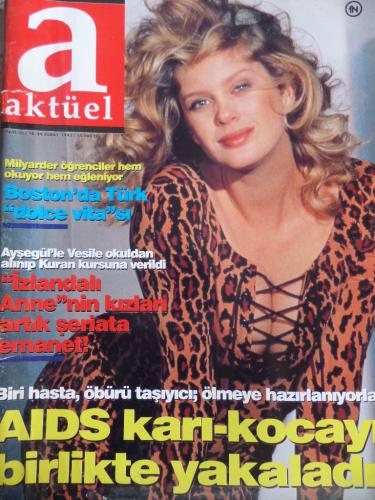 Aktüel Dergisi 1993 / 85