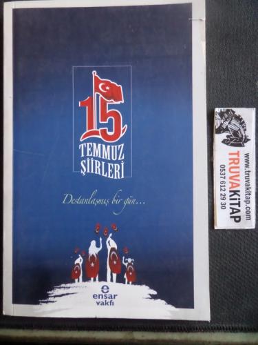 15 Temmuz Şiirleri