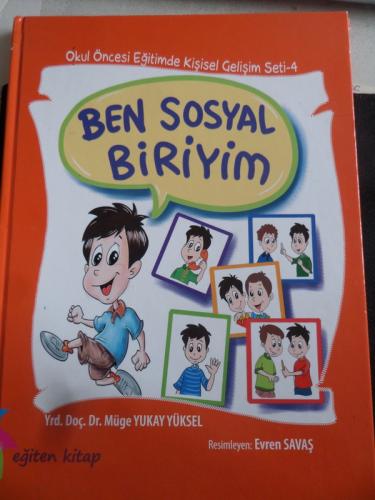 Ben Sosyal Biriyim Müge Yukay Yüksel