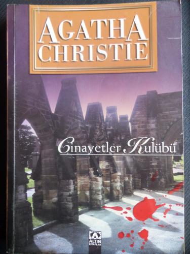 Cinayetler Kulübü Agatha Christie