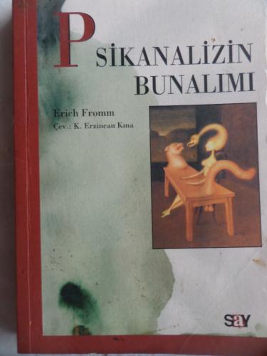 Psikanalizin Bunalımı Erich Fromm