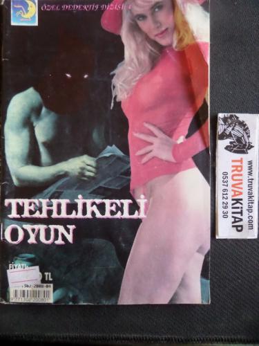 Özel Dedektif Dizisi 1 - Tehlikeli Oyun