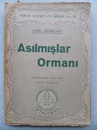 Asılmışlar Ormanı Liviu Rebreanu