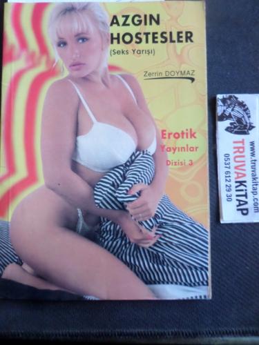 Erotik Yayınlar Dizisi 3 - Azgın Hostesler