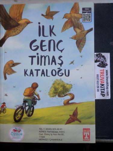 İlk Genç Timaş Kataloğu