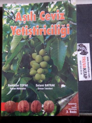 Aşılı Ceviz Yetiştiriciliği