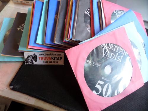 Kurtlar Vadisi 50 Bölüm / 50 CD