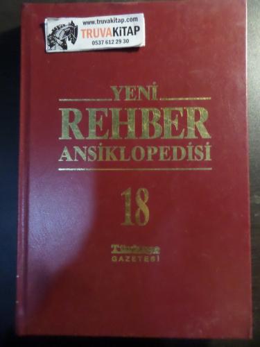 Yeni Rehber Ansiklopedisi 18. Cilt