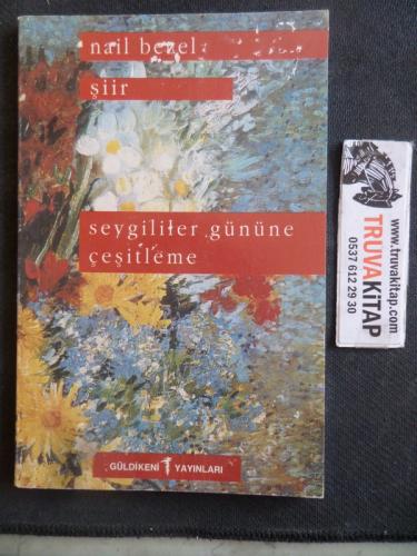 Sevgililer Gününe Çeşitleme Nail Bezel