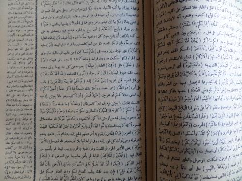 Arapça / Tefsirü'l Celaleyn