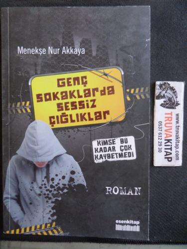 Genç Sokaklarda Sessiz Çığlıklar