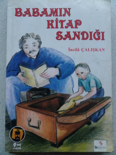 Babamın Kitap Sandığı İncila Çalışkan