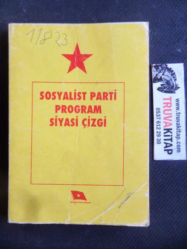 Sosyalist Parti Program Siyasi Çizgi