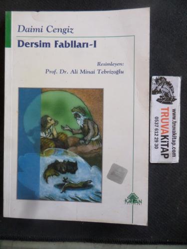 Dersim Fablları I Daimi Cengiz
