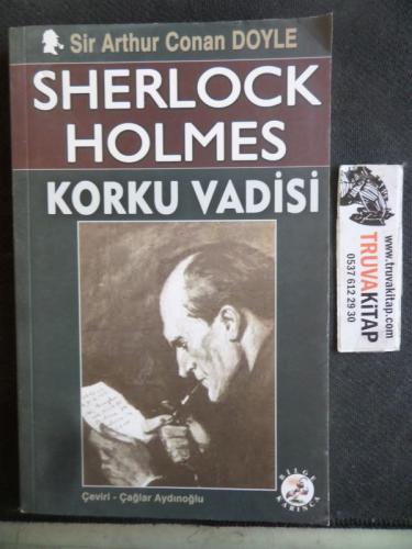Sherlock Holmes Korku Vadisi Sir Arthur Conan Doyle