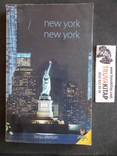 New York New York Tanju Akerson