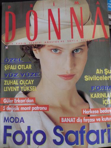 Donna 1993 / 4