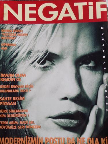 Negatif Dergisi 1994 / 2