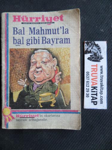 Bal Mahmut'la Bal Gibi Bayram (Cep Boy)
