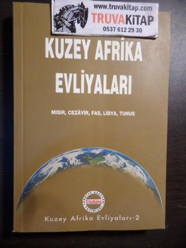 Kuzey Afrika Evliyaları 2.CİLT
