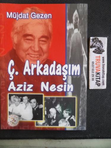 Ç. Arkadaşım Aziz Nesin Müjdat Gezen