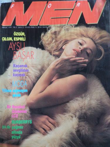 For Men 1991 / 12