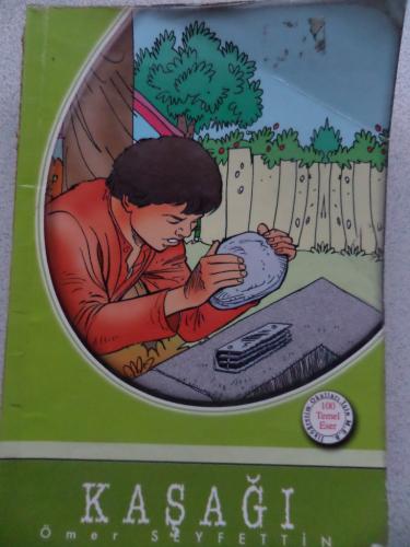 Kaşağı Ömer Seyfettin