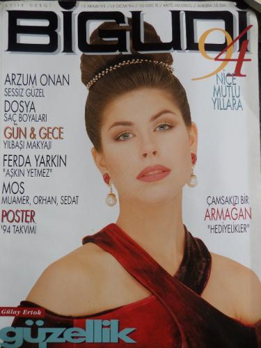 Bigudi Dergisi 1994 / 2