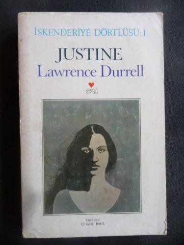 Justine İskenderiye Dörtlüsü 1 Lawrence Durrell
