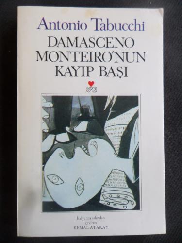 Damasceno Monteireo'nun Kayıp Başı Antonio Tabucchi