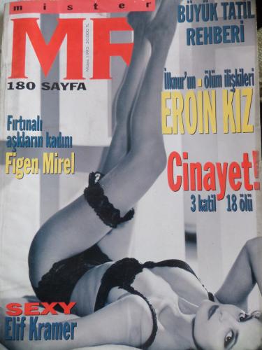 MR Dergisi 1993 / Mayıs