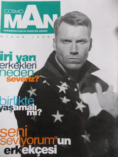 Cosmo Man 1996 / Nisan